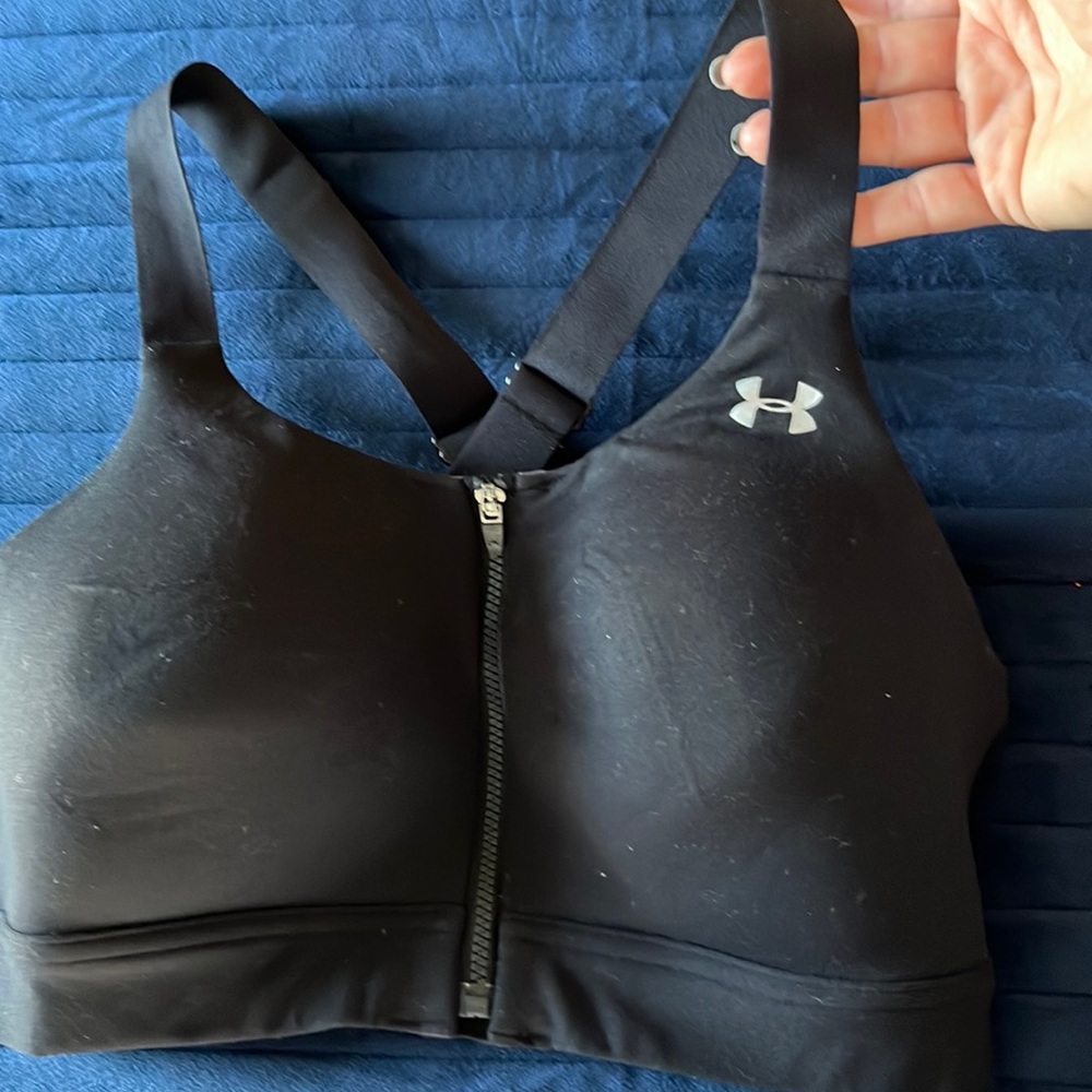Under Armour Maximum Support Sports Bra